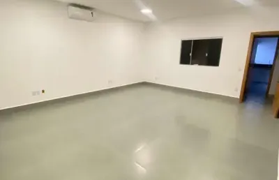 Sala comercial de 32m² para aluguel na av. josé carneiro – senador canedo