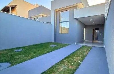Imóvel à venda em senador canedo – 3 quartos, 1 suíte e garagem coberta