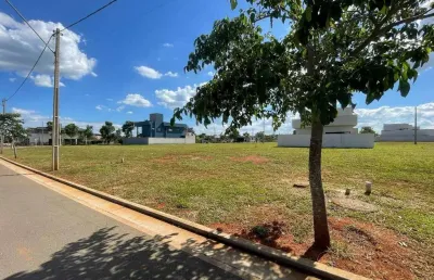 Terreno à venda no terras alpha ii – 306m² | aceita permuta-senador canedo