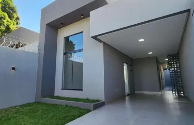 Casa com 3 quartos à venda na Rua Gonçalo Bezerra Lima, SN, Vila Maria, Aparecida de Goiânia