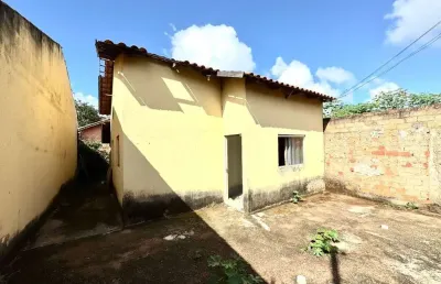 Ágio de casa 2 quartos em senador canedo – entrada facilitada