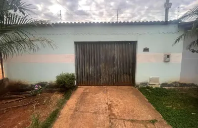 Casa com 4 quartos no vargem bonita – terreno de 180m² e 130m² de construção!