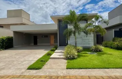 Casa térrea no portal do sol green – 4 suítes e piscina