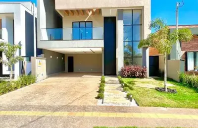 Sobrado alto padrão com 3 suítes no jardins capri – senador canedo