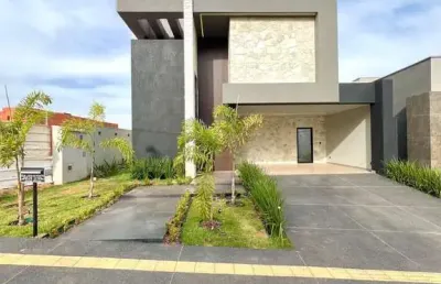 Duplex de alto padrão com 4 suítes no jardins nápoles – senador canedo