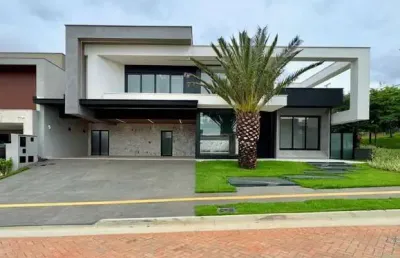 Mansão de luxo no jardins itália – 5 suítes, piscina e ofurô em goiânia