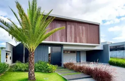 Sobrado de alto padrão no jardins itália – 4 suítes, vista privilegiada!
