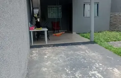 Casa com 2 quartos à venda no morada do bosque–senador canedo – ágio r$ 119.900