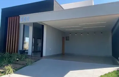 Casa de alto padrão com 4 suítes e piscina aquecida no terras alpha 2