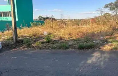 2 lotes à venda no parque dos buritis – oportunidade em senador canedo/go!