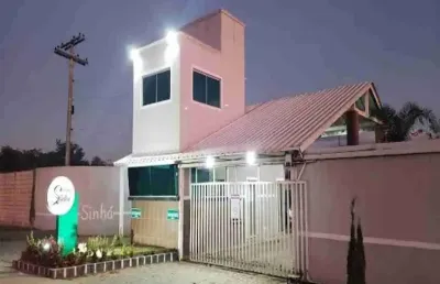 Chácara / sítio com 1 quarto à venda na rod 403, 2c, zona rural, caldazinha, 1 m2 por r$ 280.000