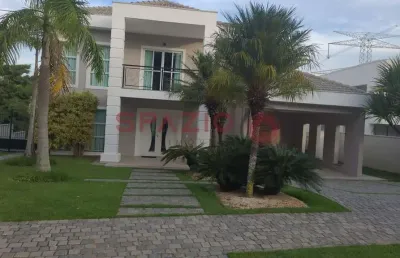 Casa em condomínio fechado com 4 quartos à venda na jenipapo, 453, alphaville, campinas, 650 m2 por r$ 9.000.000
