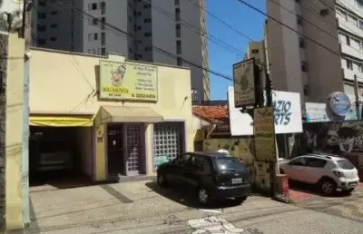 Casa comercial à venda na rua general marcondes salgado, 731, bosque, campinas, 133 m2 por r$ 950.000