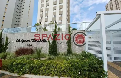 Apartamento com 3 quartos à venda na avenida doutor moraes salles, 1654, bosque, campinas, 118 m2 por r$ 650.000