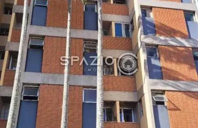 Kitnet / stúdio à venda na rua doutor antônio álvares lobo, 398, botafogo, campinas, 40 m2 por r$ 220.000