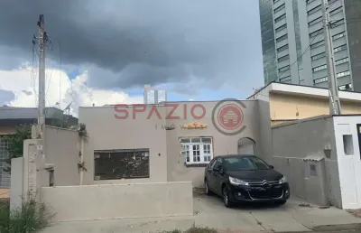 Casa comercial à venda na rua comendador tórlogo dauntre, 146, cambuí, campinas, 197 m2 por r$ 1.200.000