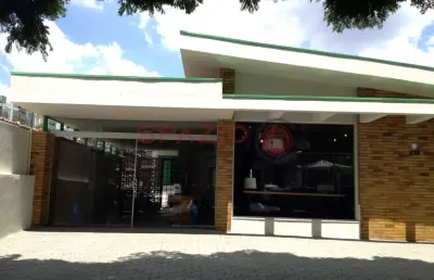 Casa comercial à venda na rua doutor emílio ribas, 1288, cambuí, campinas, 300 m2 por r$ 5.592.000
