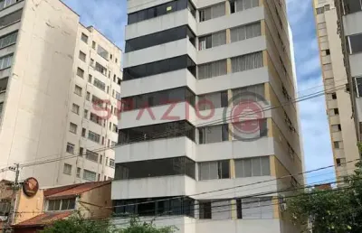 Apartamento com 4 quartos para alugar na rua general osório., 1647, centro, campinas, 190 m2 por r$ 5.000