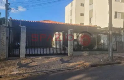 Casa comercial à venda na rua presidente prudente, 436, chácara da barra, campinas, 200 m2 por r$ 780.000