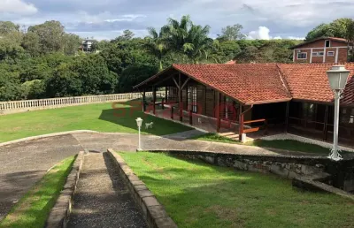 Casa em condomínio fechado com 3 quartos à venda na rua cataldo bove, s/n, sousas, campinas, 380 m2 por r$ 1.650.000
