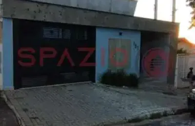 Casa com 3 quartos à venda na josé maria lisboa, 181, jardim aurélia, campinas, 152 m2 por r$ 900.000
