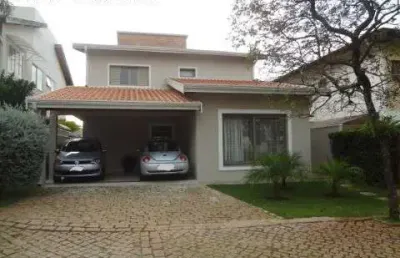 Casa em condomínio fechado com 4 quartos à venda na rua doutor césar paranhos de godoy, 200, jardim chapadão, campinas, 240 m2 por r$ 2.100.000