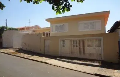 Casa com 3 quartos à venda na rua dona rosa de gusmão, 466, jardim guanabara, campinas, 188 m2 por r$ 995.000