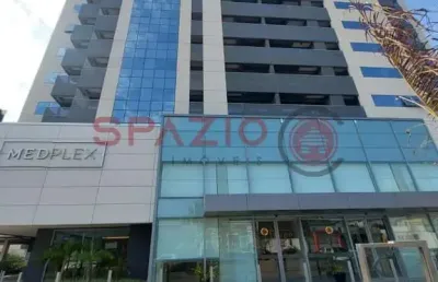 Sala comercial à venda na avenida barão de itapura, 610, jardim guanabara, campinas, 36 m2 por r$ 697.993