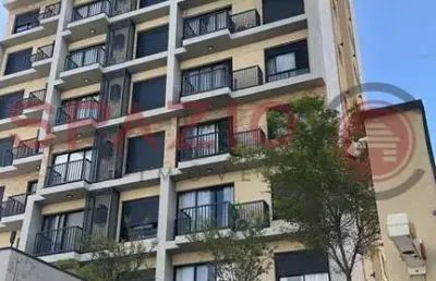 Apartamento com 1 quarto à venda na rua frei antônio de pádua, 1523, jardim guanabara, campinas, 39 m2 por r$ 580.000