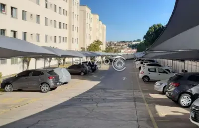 Apartamento com 2 quartos à venda na rua doutor jeber juabre, 145, jardim márcia, campinas, 47 m2 por r$ 195.000