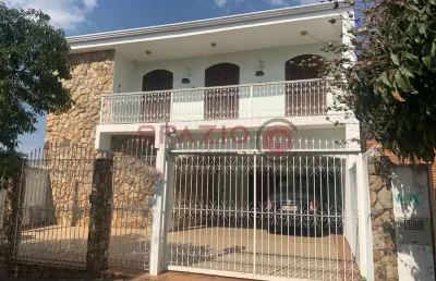 Casa com 4 quartos à venda na rua república dominicana, 956, jardim nova europa, campinas, 248 m2 por r$ 895.000