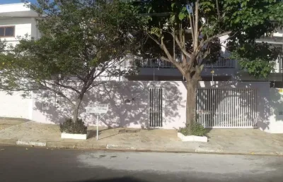Casa com 3 quartos à venda na rua sinésio de melo oliveira, 762, jardim paraíso, campinas, 330 m2 por r$ 1.300.000