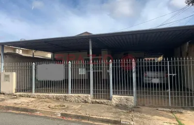 Casa com 4 quartos à venda na rua aly césar closel, 115, jardim planalto, campinas, 166 m2 por r$ 550.000