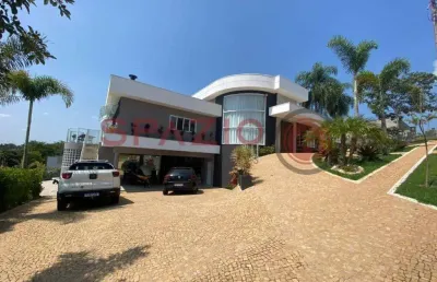 Casa em condomínio fechado com 3 quartos à venda na alameda itajubá, 2000, joapiranga, valinhos, 385 m2 por r$ 3.500.000