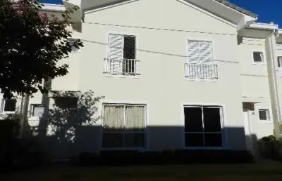 Casa em condomínio fechado com 3 quartos à venda na rua aglair buratto villas boas, 169, loteamento residencial vila bella, campinas, 110 m2 por r$ 945.000