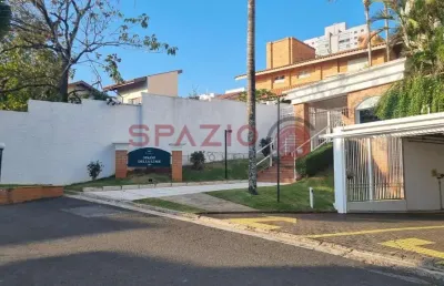 Apartamento com 3 quartos à venda na rua santa maria rosselo, 905, mansões santo antônio, campinas, 98 m2 por r$ 919.000