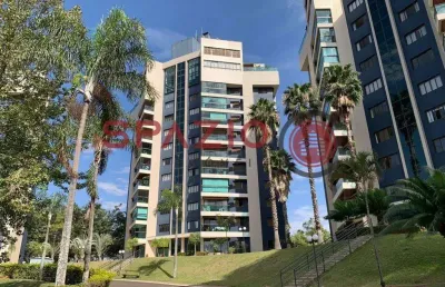 Cobertura com 3 quartos à venda na rua alberto macchi, 40, notre dame, campinas, 318 m2 por r$ 2.500.000