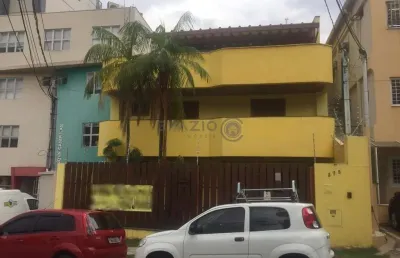 Casa comercial à venda na rua orlando fagnani, 378 a, nova campinas, campinas, 550 m2 por r$ 4.800.000