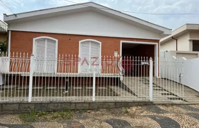 Casa comercial à venda na rua orlando fagnani, 91  c, nova campinas, campinas, 208 m2 por r$ 1.300.000