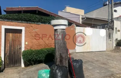 Casa comercial à venda na rua pedro santucci, 26, nova campinas, campinas, 251 m2 por r$ 850.000