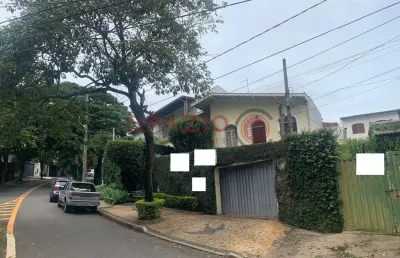 Casa comercial à venda na avenida engenheiro carlos stevenson, 1283, nova campinas, campinas, 201 m2 por r$ 1.100.000
