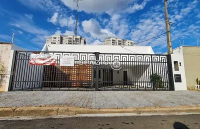 Casa comercial para alugar na rua helena steimberg, 1515, nova campinas, campinas, 297 m2 por r$ 8.990