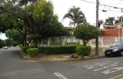 Casa com 3 quartos à venda na rua artur de freitas leitão, 1044, nova campinas, campinas, 178 m2 por r$ 1.300.000