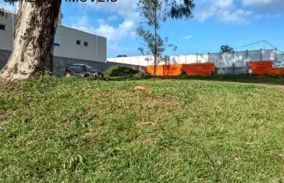 Terreno em condomínio fechado à venda na rua argeu pires neto, 470/590, parque xangrilá, campinas por r$ 400.000