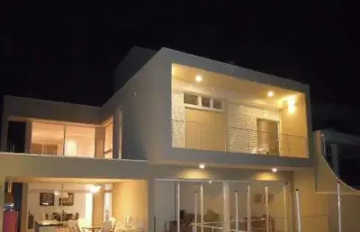 Casa em condomínio fechado com 4 quartos à venda na rua armando eurico stocco, 445, sousas, campinas, 440 m2 por r$ 2.357.000