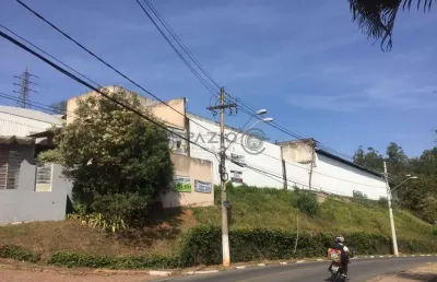 Barracão / galpão / depósito à venda na rua coronel alfredo augusto do nascimento, 516 a, sousas, campinas, 6000 m2 por r$ 15.000.000