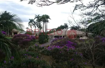 Casa em condomínio fechado com 4 quartos à venda na rodovia comendador guilherme mamprim km, s/n, village sans souci, valinhos, 872 m2 por r$ 8.500.000