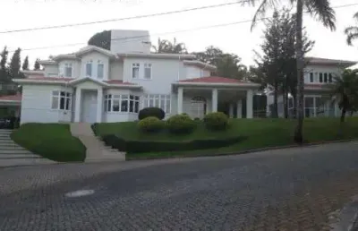 Casa em condomínio fechado com 6 quartos à venda na rua eliseu teixeira de camargo, 1070, sítios de recreio gramado, campinas, 750 m2 por r$ 5.500.000