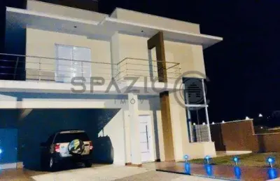 Casa em condomínio fechado com 4 quartos para alugar na rodovia alkindar monteiro junqueira, s/n, jardim américa, bragança paulista, 228 m2 por r$ 13.000