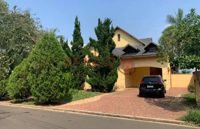 Casa com 4 quartos à venda na rua jequiri, 87, loteamento alphaville campinas, campinas, 330 m2 por r$ 2.650.000